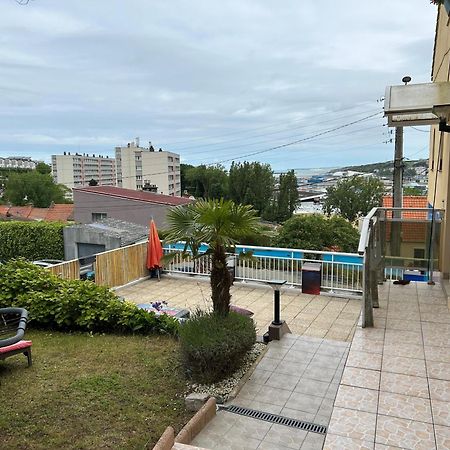 Residence Belle Vue Boulogne-sur-Mer Exteriör bild