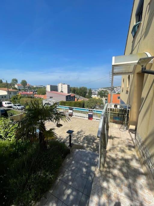 Residence Belle Vue Boulogne-sur-Mer Exteriör bild