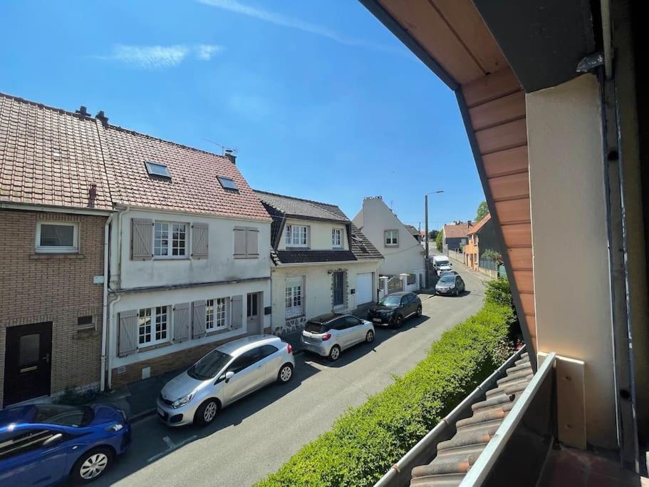 Residence Belle Vue Boulogne-sur-Mer Exteriör bild