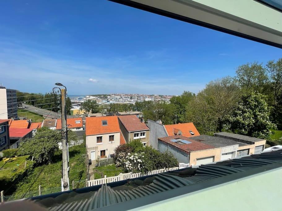 Residence Belle Vue Boulogne-sur-Mer Exteriör bild