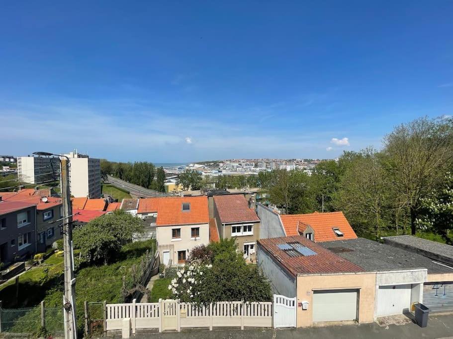 Residence Belle Vue Boulogne-sur-Mer Exteriör bild