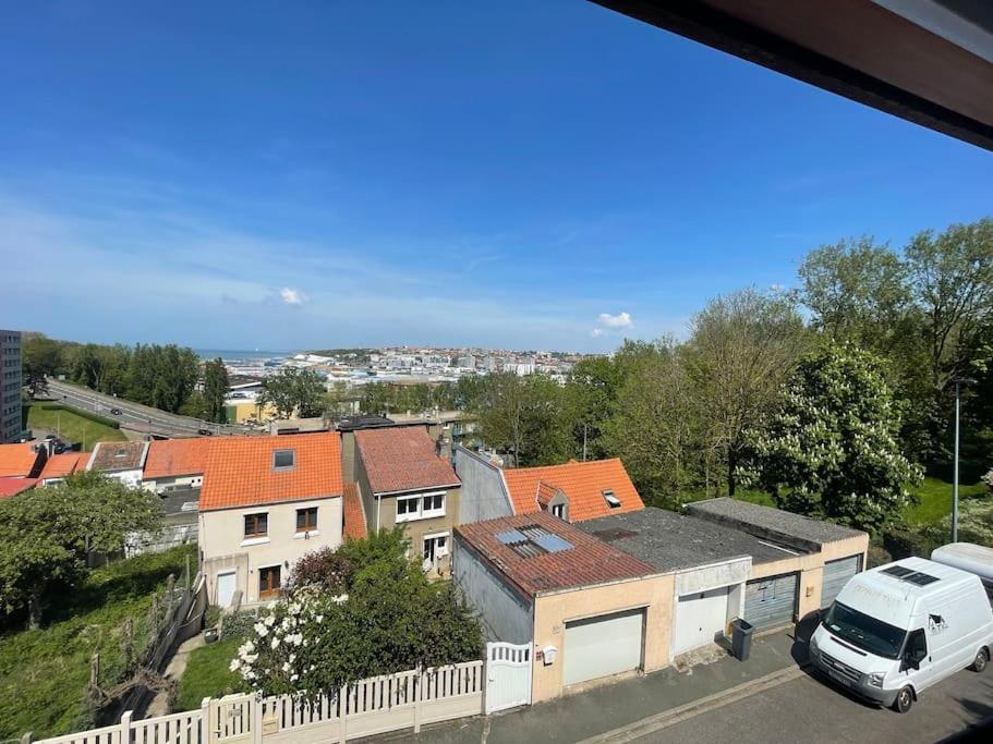 Residence Belle Vue Boulogne-sur-Mer Exteriör bild