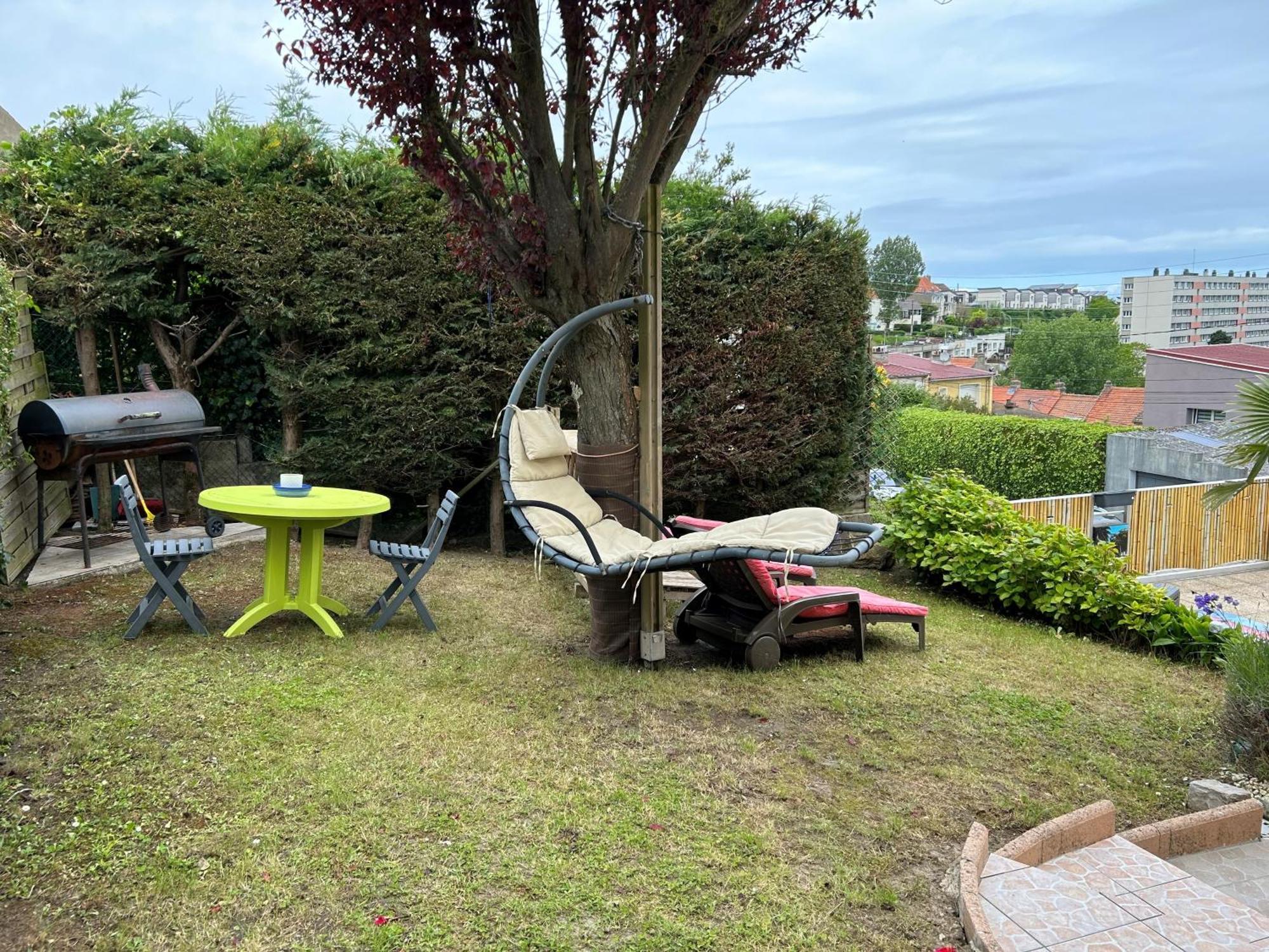 Residence Belle Vue Boulogne-sur-Mer Exteriör bild