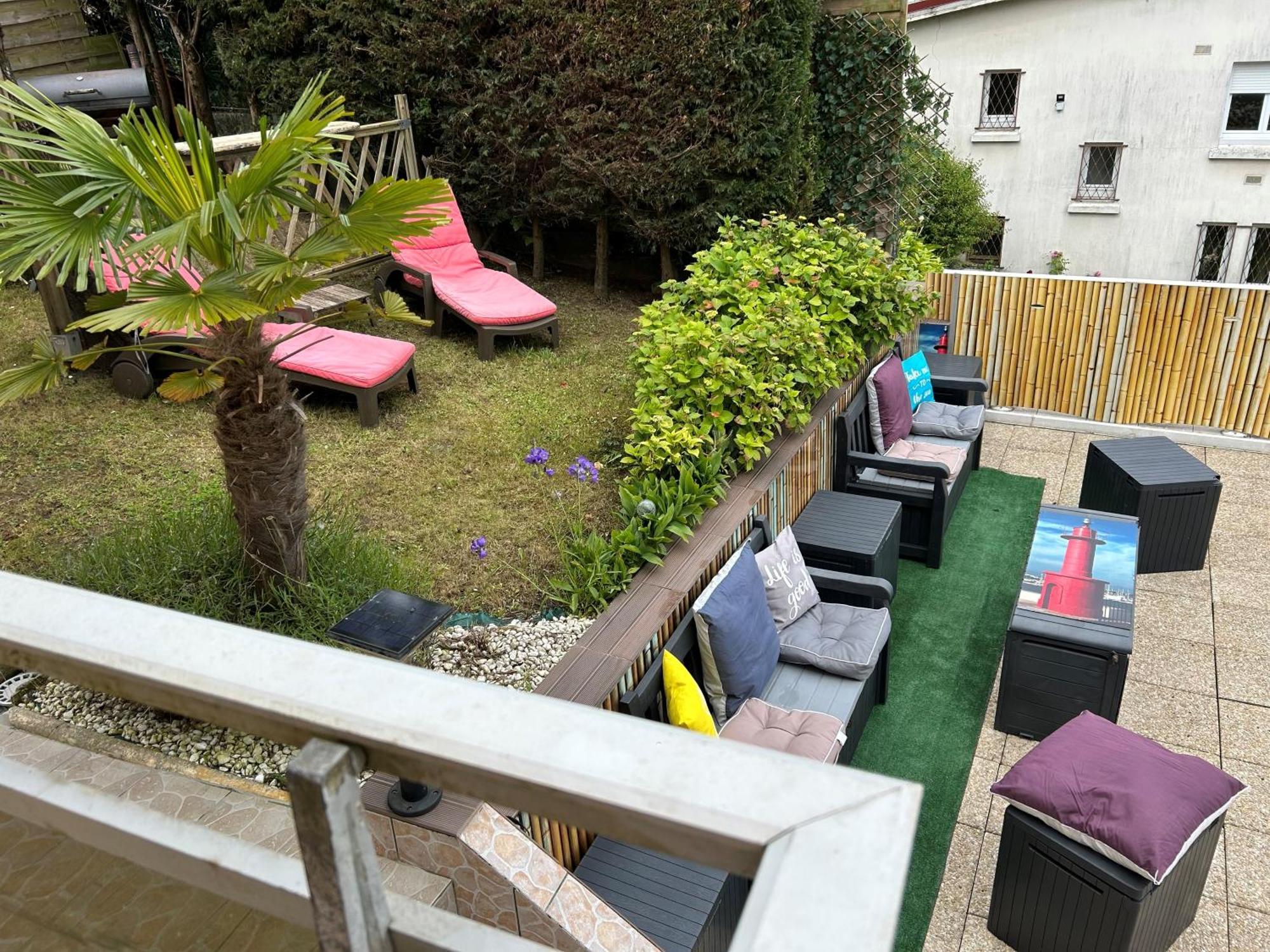 Residence Belle Vue Boulogne-sur-Mer Exteriör bild