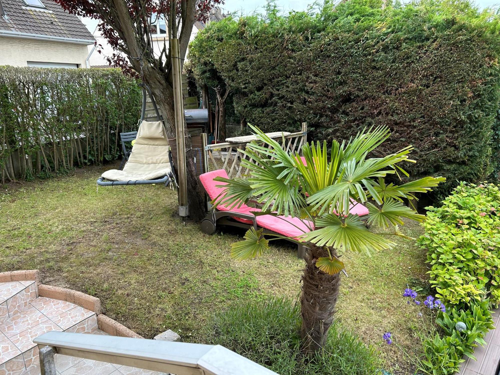 Residence Belle Vue Boulogne-sur-Mer Exteriör bild